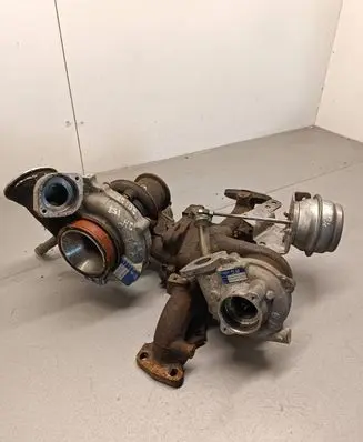 Volvo V60 Turbo 36012552 31431130 10009700164