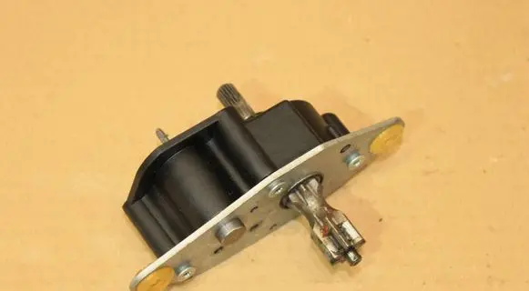 BMW 3 E46 Seat adjustment motor 1200404