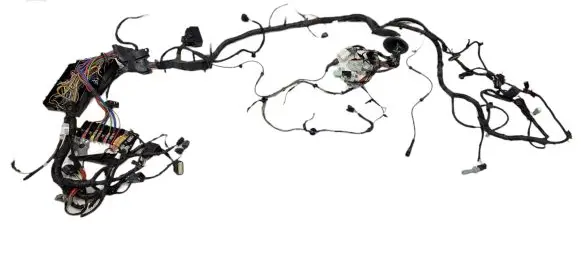Ford Escape III Engine installation wiring loom GJ5T14K733 GJ5T14K733NSK AV6T14A067