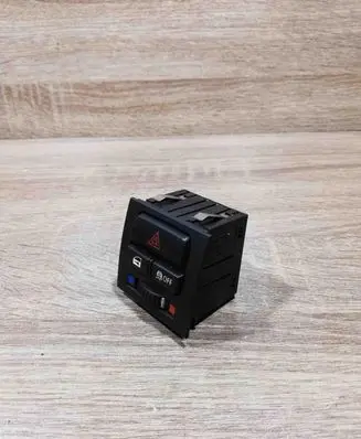 BMW 3 E90 E91 Hazard light switch 919671401