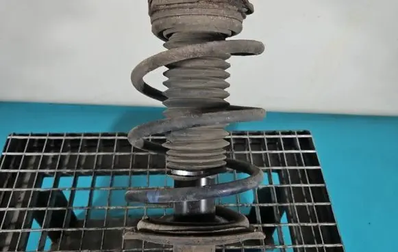 KIA Sportage Front coil spring IMPRK1388976