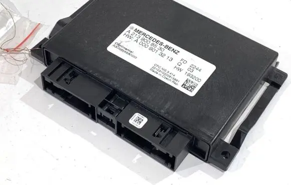 Mercedes-Benz Sprinter W907 W910 Gearbox control unit/module A2139008530