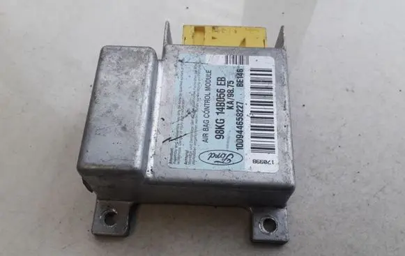 Ford Ka Airbag control unit/module 98KG14B056EB 100944658227