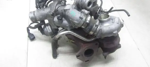 Honda CR-V Turbo 18900-R5Z-G025-M2