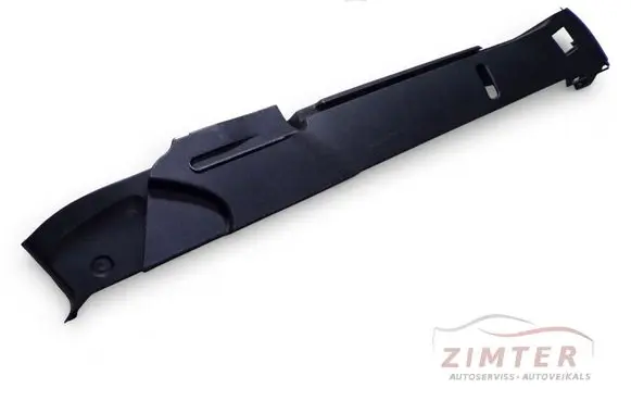 Skoda Octavia Mk2 (1Z) Parcel shelf load cover mount bracket 1Z9867762J