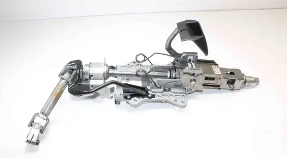 Volkswagen PASSAT B7 Steering rack mechanical part 3C0905861J