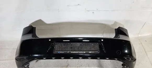 Volkswagen Golf VII Rear bumper 5G6807421