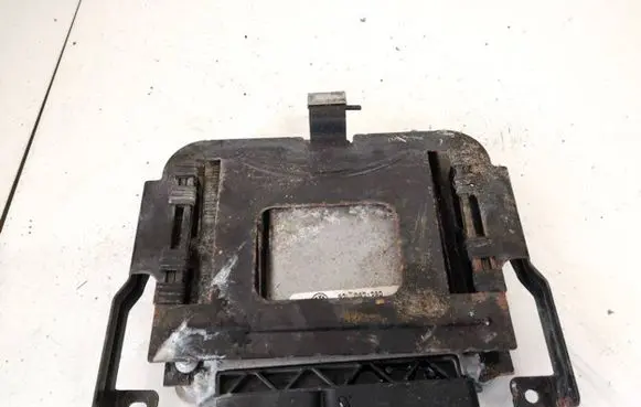 Volkswagen PASSAT B6 Engine control unit/module 03l907309 0281015029