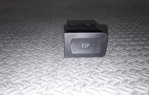 Volkswagen Golf IV ESP (stability program) switch 1J0927134A
