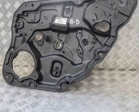 Volvo XC60 Rear window lifting mechanism without motor 30753330