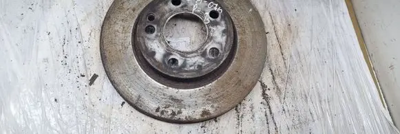 Mercedes-Benz A W168 Front brake disc