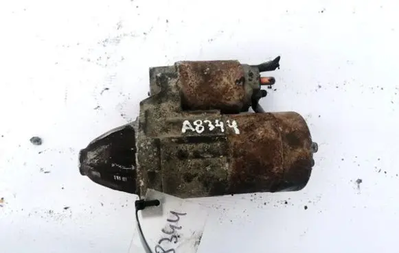 Mazda 3 I Starter motor