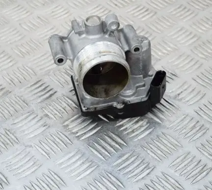 Audi A4 S4 B8 8K Throttle valve 03L128063AC