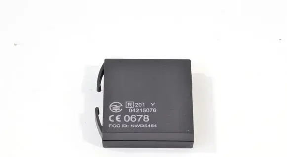 Porsche Cayman 987 Alarm movement detector/sensor 997618210