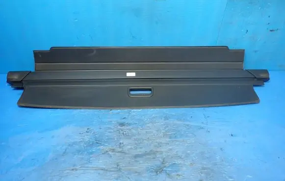 Skoda Fabia Mk2 (5J) Parcel shelf load cover 5J9867871C