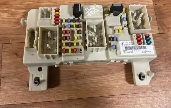 Ford Focus Fuse box set 7M5T14A073FB 00138323 519256119