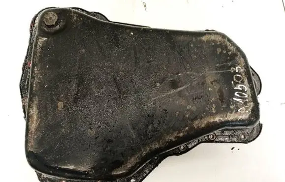 Peugeot 4007 Oil sump 