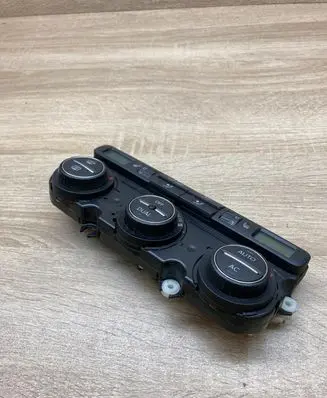 Climate control unit