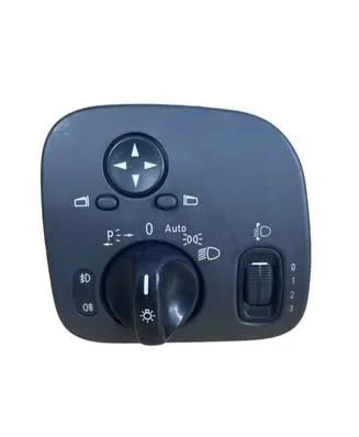 Mercedes-Benz C W203 Light switch 24406574725 A2035450604
