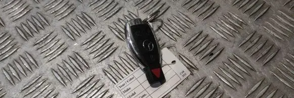 Ignition key/card