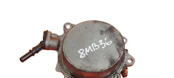 Peugeot 207 Vacuum pump 5FY