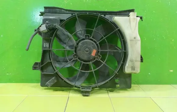 KIA Rio Fan set XP72