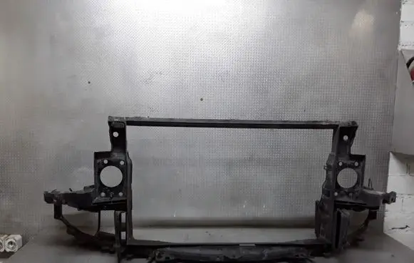 Audi A8 S8 D3 4E Radiator support slam panel 4E0805594B