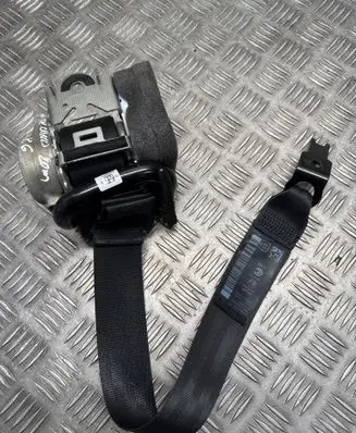 Opel Grandland X Rear seatbelt 34198415G 95032 0589