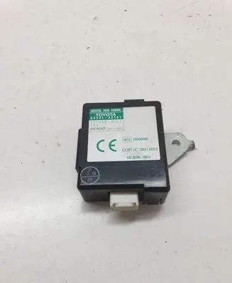 Toyota RAV 4 (XA20) Door central lock control unit/module 8974142151 2513000061