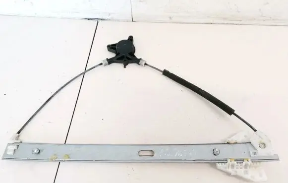 Mazda 5 Sliding door window regulator with motor