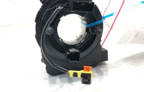 Ford Fiesta Airbag squib ring wiring GN1514A664AB