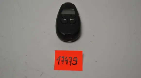 Subaru Outback Webasto auxiliary heater remote control 9022164A T100