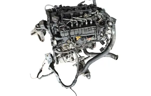 Hyundai i40 Engine D4FD BU034683
