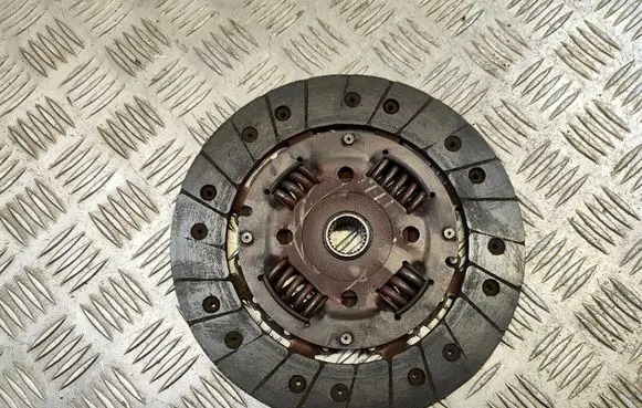 Clutch pressure plate