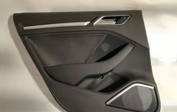 Audi A3 S3 8V Rear door card panel trim