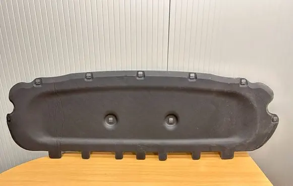 Volkswagen Caddy Engine bonnet/hood sound/heat insulation 2K7863831