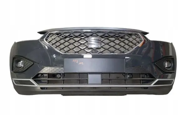 Seat Tarraco Front bumper 5FJ807217F 5FJ807221D