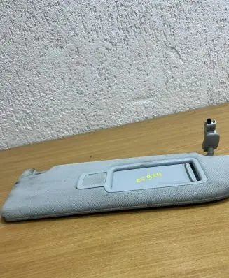 Audi A8 S8 D4 4H Sun visor 4H0857552 D6984