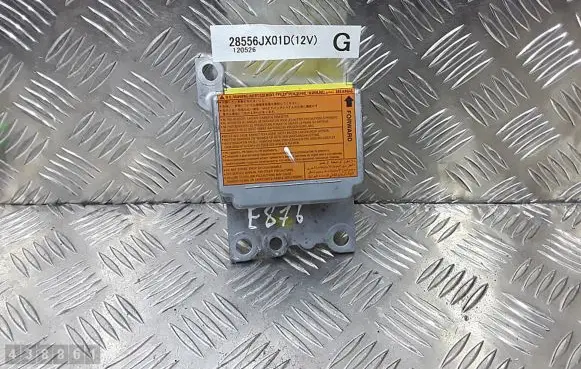 Nissan NV200 Airbag control unit/module 28556JX01D