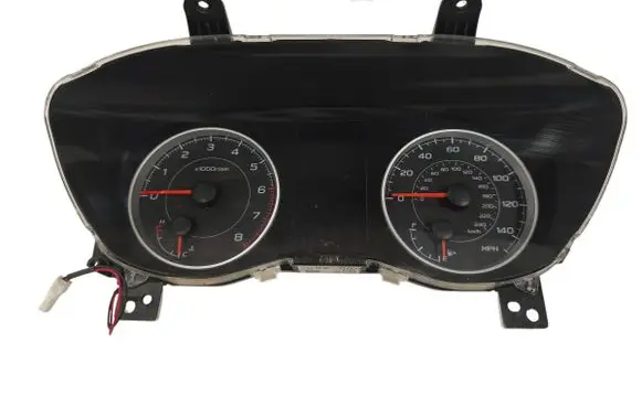 Subaru Ascent Speedometer (instrument cluster) 85002XCC 0443001