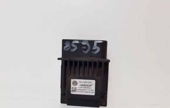Volkswagen Atlas Cross Sport Fuel injection pump control unit/module 5QJ906093
