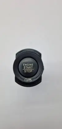 Engine start stop button switch
