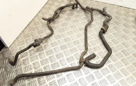 Skoda Fabia Mk2 (5J) Engine coolant pipe/hose 6QE906517 2580116B