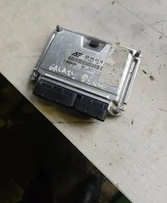 Ford Galaxy Engine control unit/module 038906019NB 0281011821 5M2112A650MA