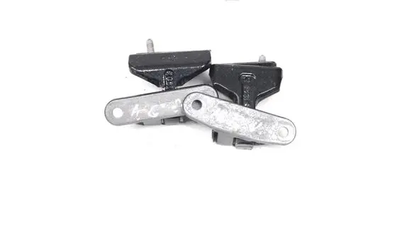 Mercedes-Benz S W221 Rear door lower hinge