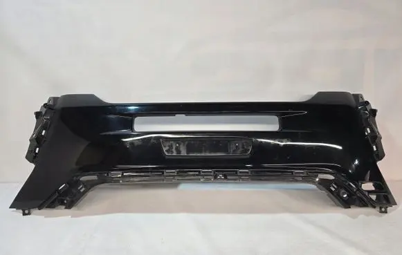 Mitsubishi Outlander Front bumper splitter molding 6400G762