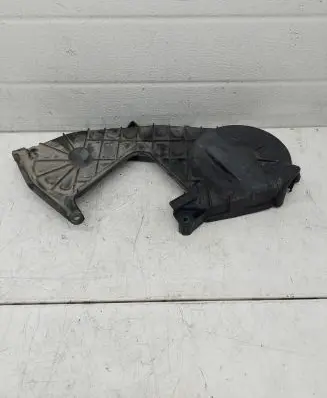 Opel Astra H Timing belt guard (cover) 897327429