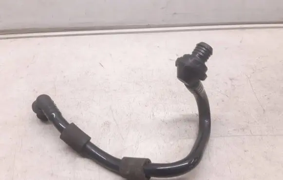 Audi A6 S6 C6 4F Vacuum line/pipe/hose 4f1611931K
