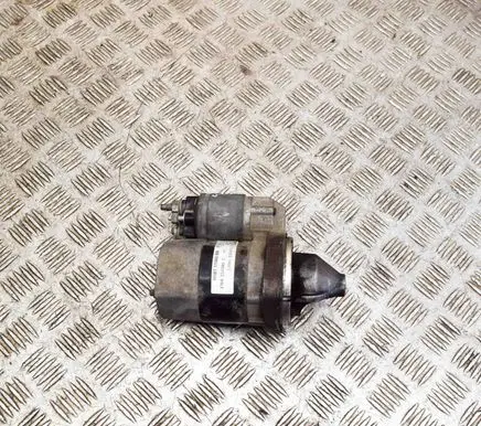 Ford Ecosport Starter motor ESW1013 H1BT11000BB