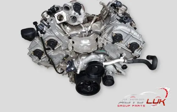 BMW 8 G14 Engine N63B44D